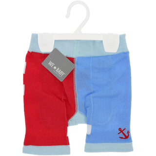 Anchor Baby Shorts