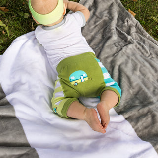 Camper 6-12 Months Baby Shorts