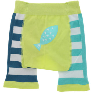 Fish Baby Shorts