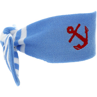 Anchor Baby Headband