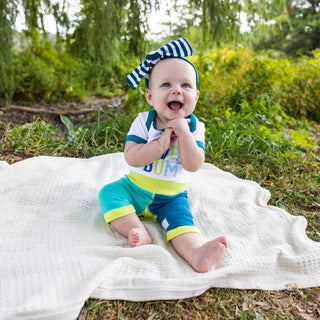 Fish Baby Headband