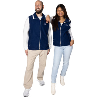 Lake People Unisex Microfleece Vest