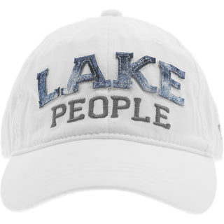 Lake People   Adjustable Hat