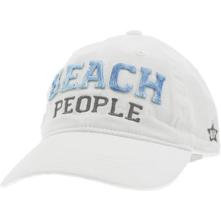 Beach People   Adjustable Hat