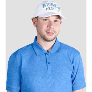 Beach People Adjustable Hat