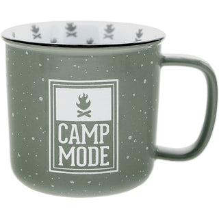 Camp Mode 18 oz Mug