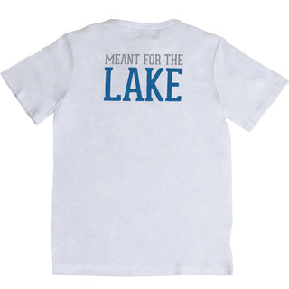 For The Lake White Unisex T-Shirt