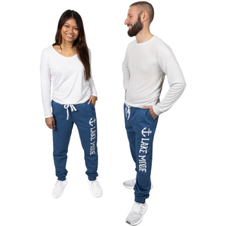 Lake Mode Blue Unisex Jogger