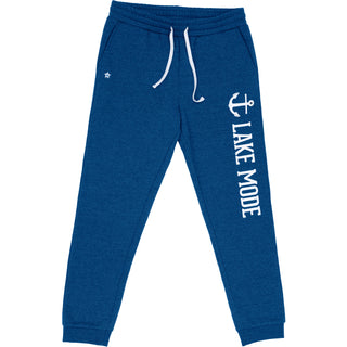 Lake Mode Blue Unisex Jogger