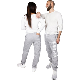 Boat Mode Gray Unisex Jogger