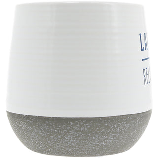 Lake Mode 11 oz - 100% Soy Wax Reveal Candle Scent: Serenity