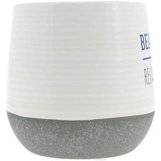 Beach Mode 11 oz - 100% Soy Wax Reveal Candle Scent: Serenity