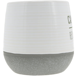 Camp Mode 11 oz - 100% Soy Wax Reveal Candle Scent: Serenity