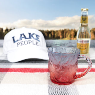 Lake Mode 10 oz Glacier Glass Mug