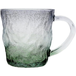 Camp Mode 10 oz Glacier Glass Mug