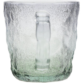 Camp Mode 10 oz Glacier Glass Mug