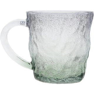 Camp Mode 10 oz Glacier Glass Mug