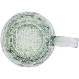 Camp Mode 10 oz Glacier Glass Mug