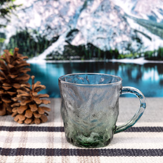 Camp Mode 10 oz Glacier Glass Mug