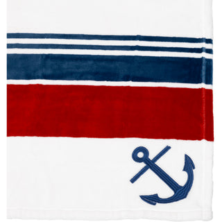 Anchor 50" x 60" Royal Plush Blanket