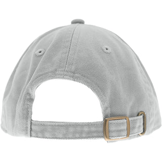 Lake Mode Light Gray Adjustable Hat