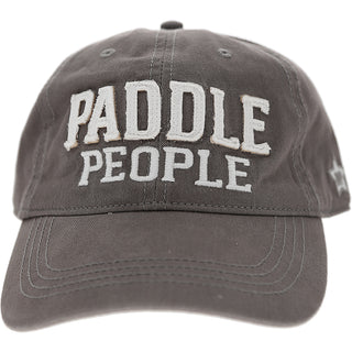 Paddle Dark Gray Adjustable Hat