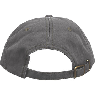 Paddle Dark Gray Adjustable Hat