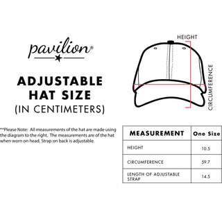 Paddle   Adjustable Hat