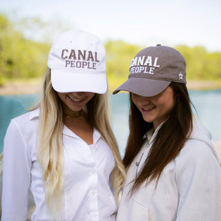 Canal Adjustable Hat