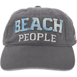 Beach People   Adjustable Hat