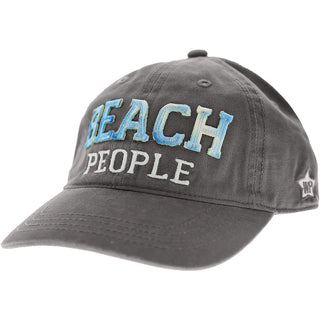 Beach People   Adjustable Hat