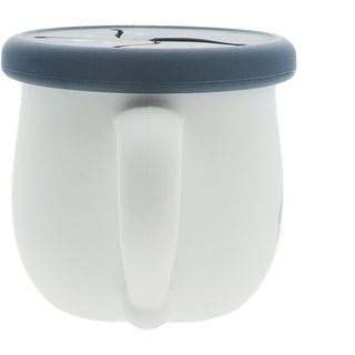 River Rager 3.5" Silicone Snack Bowl with Lid