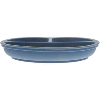 Camp Life 7.75" Divided Silicone Suction Plate