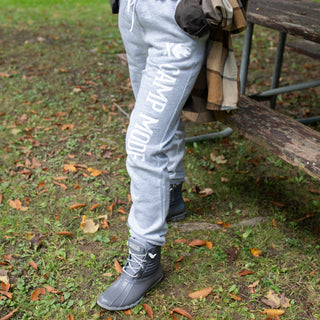 Camp Mode Small Gray Unisex Jogger