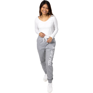 Camp Mode Small Gray Unisex Jogger