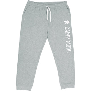 Camp Mode Small Gray Unisex Jogger