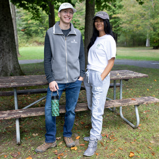 Camp Mode Small Gray Unisex Jogger