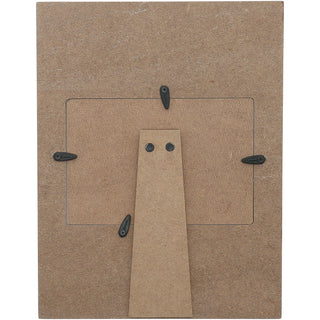 A Dad 7.75" x 10" Frame (Holds 6" x 4" Photo)