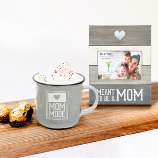 Mom Mode 18 oz Mug