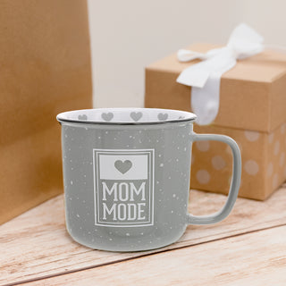 Mom Mode 18 oz Mug