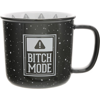 Bitch Mode 18 oz Mug