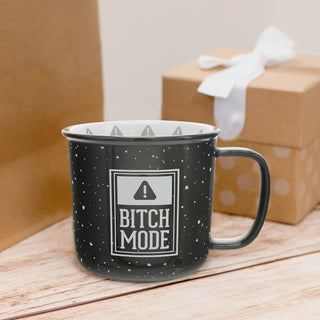 Bitch Mode 18 oz Mug