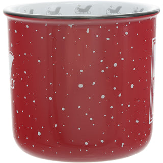 Sleigh 18 oz Mug