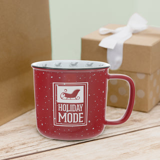Sleigh 18 oz Mug