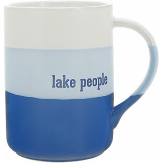 Lake People 18 oz Mug