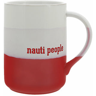 Nauti People 18 oz Mug