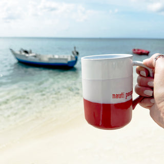 Nauti People 18 oz Mug