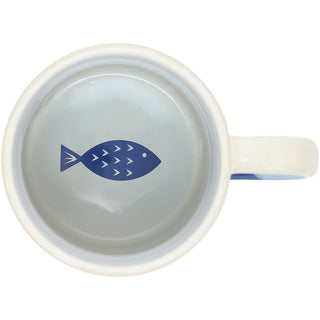 Fishing People 18 oz Mug