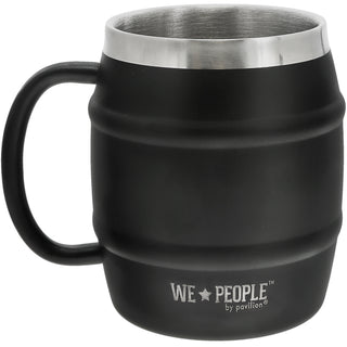 Dad Mode 15 oz Stainless Steel Double Wall Stein