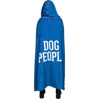 Dog People 50" x 60" Royal Plush Hooded Blanket